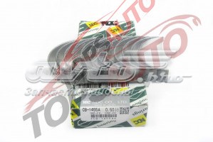 Вкладыши коленвала, шатунные, комплект, 2-й ремонт (+0,50) NDC CB1455A050 цена, от 16.52 USD