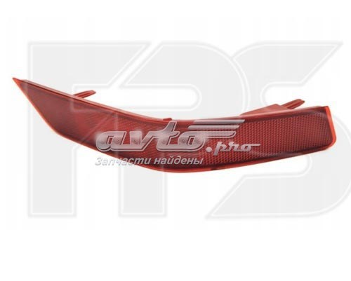 Левый отражатель заднего бампера FPS FP5042F5P цена, от 14.09 USD