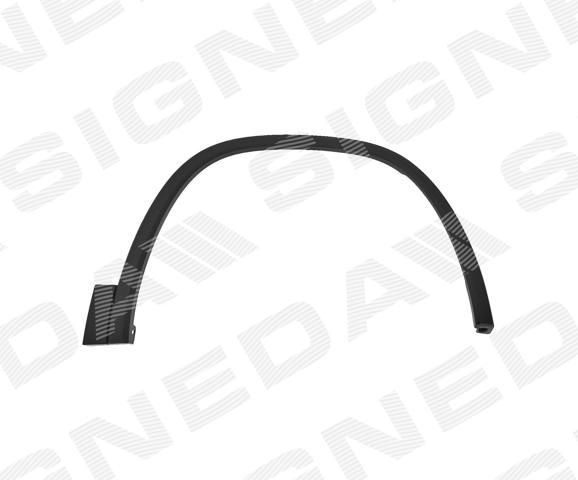 Молдинг передней арки колеса, правый FPS FP6423336 цена, от 91.62 USD