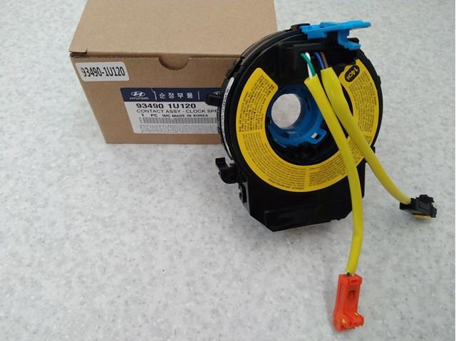 Купить TQ10130 Tqparts Шлейф Airbag
