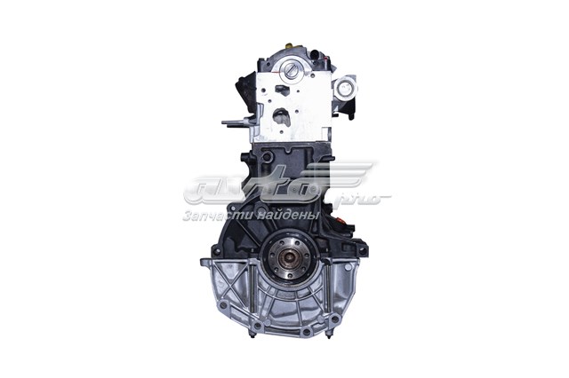 Двигатель в сборе Renault (RVI) K9K700