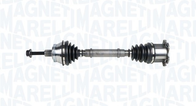 Полуось передняя 302004190009 Magneti Marelli