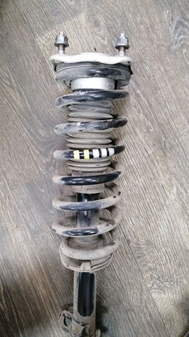Передняя пружина A2533211404 Mercedes