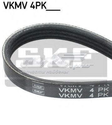 VKMV 4PK668 SKF ремень генератора