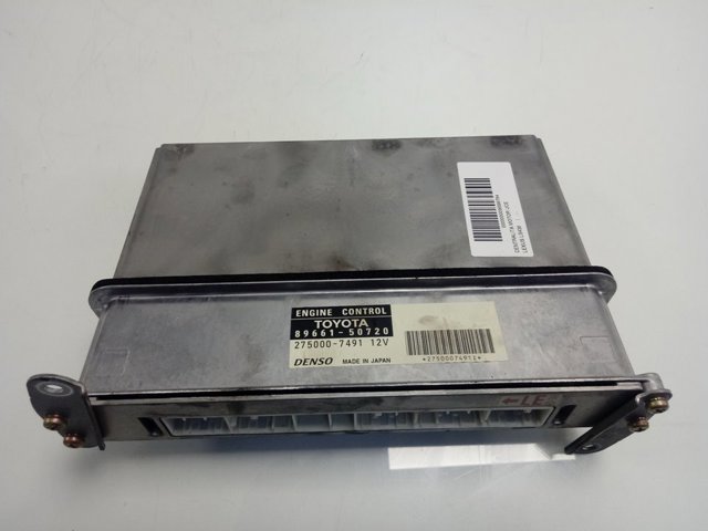 8966150720 Toyota Мозги двигателя