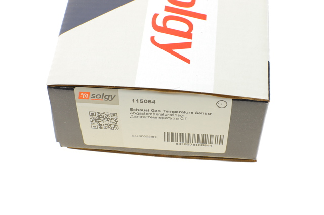 Датчик температуры отработавших газов (ОГ), после катализатора 115054 Solgy