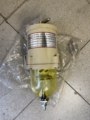 Фильтр топливный DK 500FG