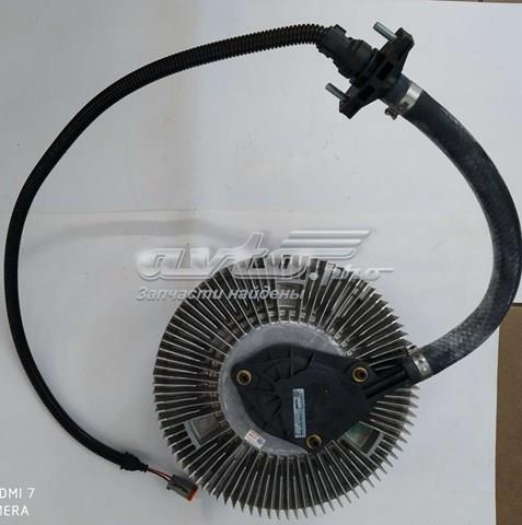 Вискомуфта (вязкостная муфта) вентилятора охлаждения Renault (RVI) 5010315551