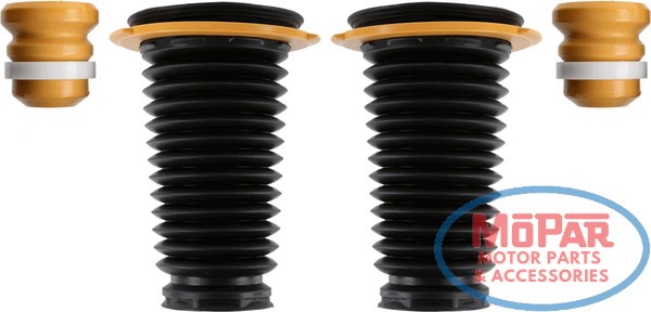 Буфер (отбойник) амортизатора переднего SACHS 900468