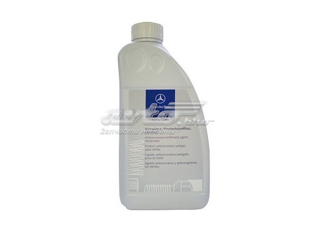 Антифриз концентрат Mercedes A000989282509 цена, от 10.53 USD