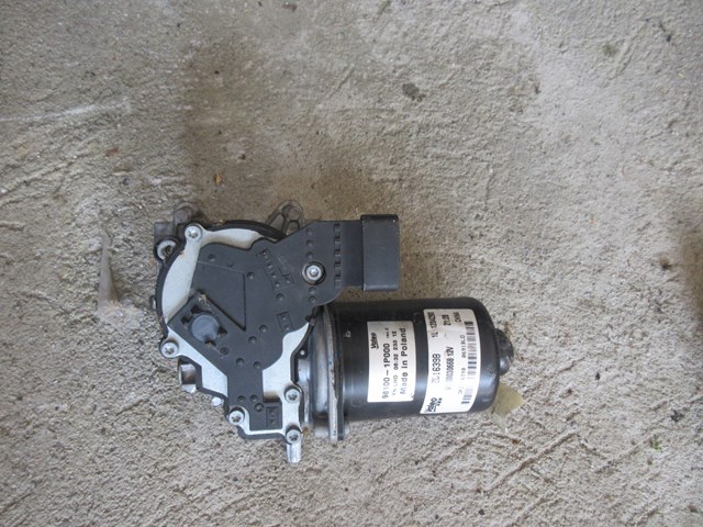 981001P000 Hyundai/Kia трапеция стеклоочистителя
