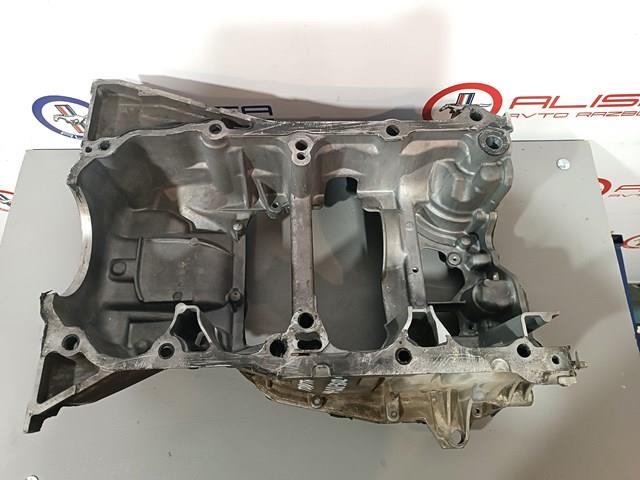 Panela de óleo de cárter do motor, parte superior para Toyota Camry (V50)
