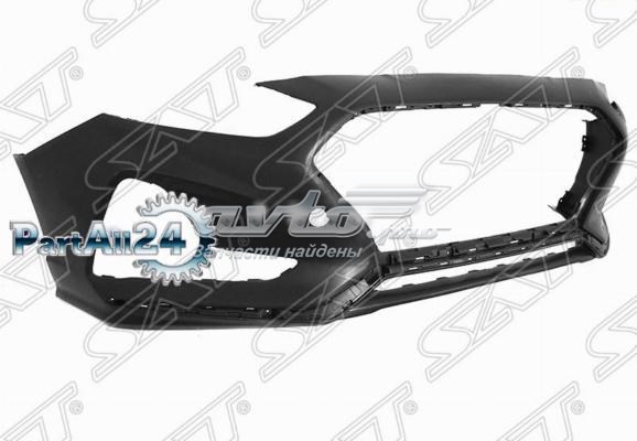 Купить 86510E6710 Hyundai/Kia Буфер (бампер) передний