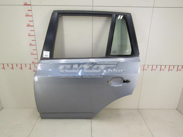 Porta traseira esquerda para BMW X3 (E83)