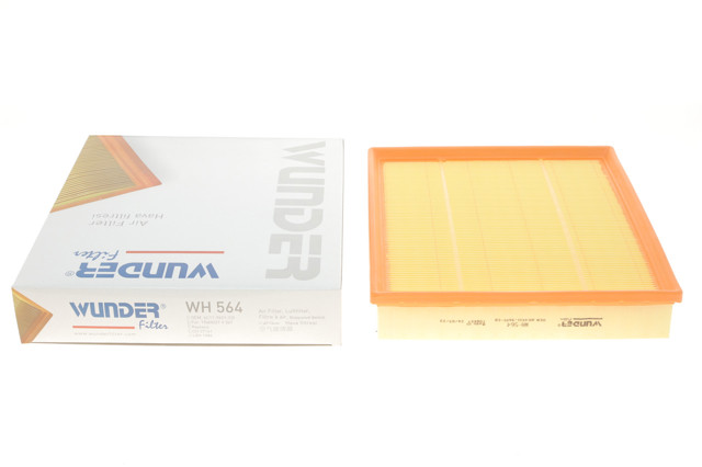 Элемент воздушного фильтра Wunder WH564 цена, от 5.64 USD