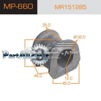 MP660 Masuma 