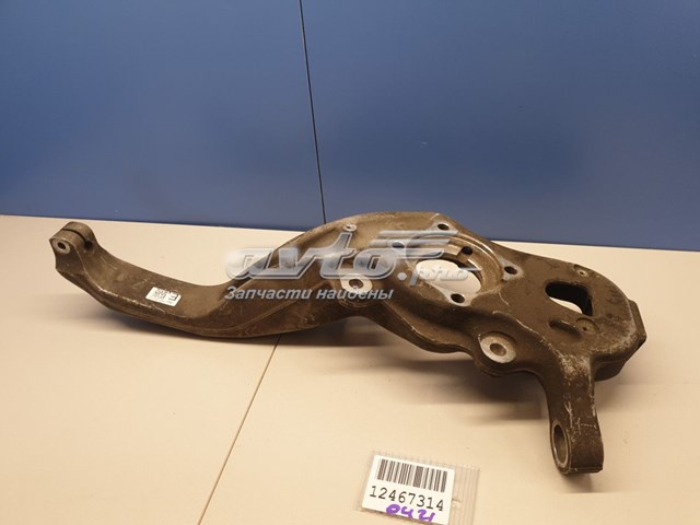 Цапфа (поворотный кулак) передний правый Land Rover LR093817 цена, от 305.08 USD