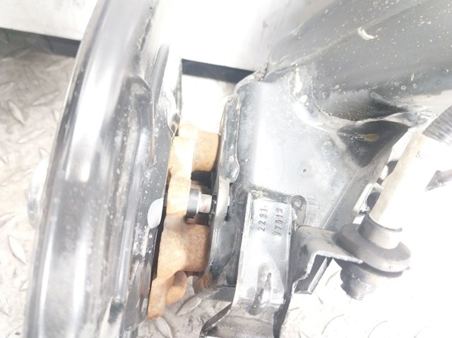 Купить 52094868 Fiat/Alfa/Lancia Оси полуприцепов и прицепов