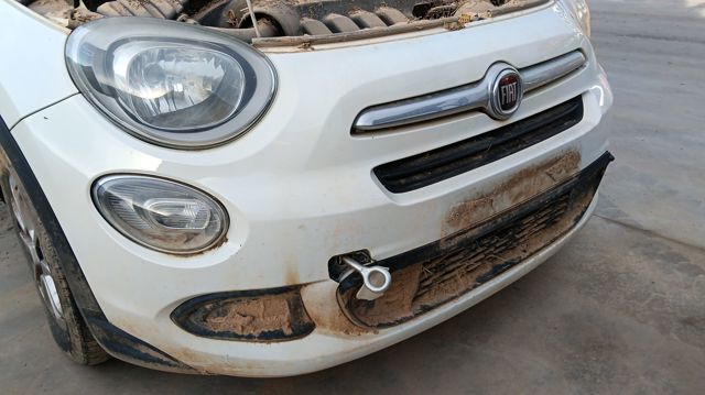 Передний бампер 735633859 Fiat/Alfa/Lancia