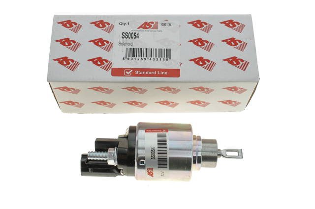Втягивающее реле AS/Auto Storm SS0054