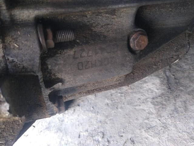 Коробка передач Fiat/Alfa/Lancia 20KM20