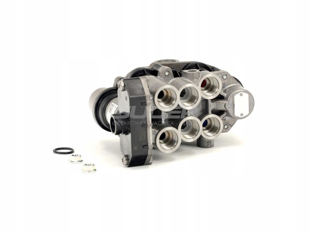 II38749FN50 Knorr-bremse клапан ограничения давления пневмосистемы