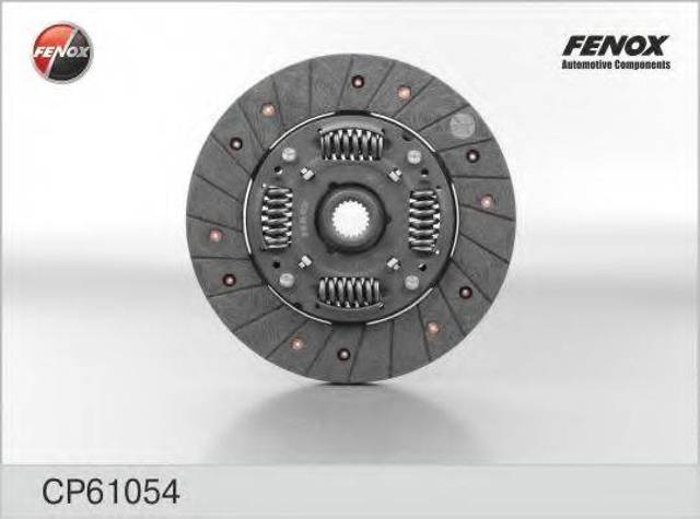 HD94 VALEO Диск сцепления ведомый