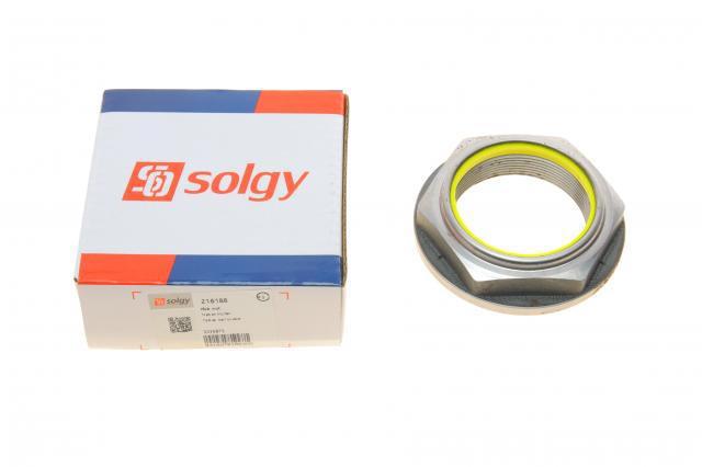 Гайка ступицы задней Solgy 216188 цена, от 13.29 USD