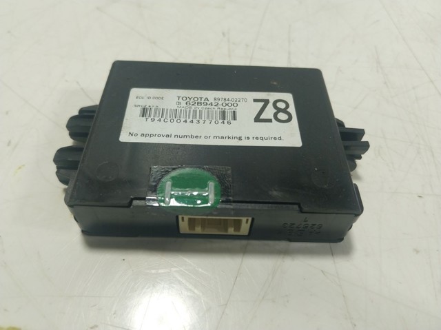  Toyota 8978402270 цена, от  USD