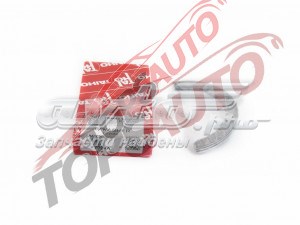 Полукольцо упорное (разбега) коленвала, STD, комплект на Toyota Avensis T22