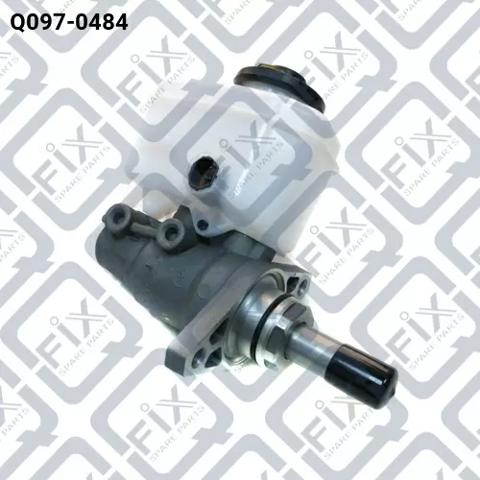 Цилиндр главный тормоза (гидротормозов) Q-fix Q0970484 цена, от 69.68 USD