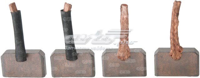 Купить 142006 Cargo Щетки стартера