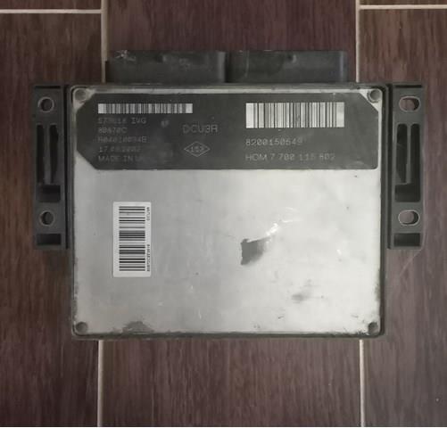 ЭБУ двигателем Renault (RVI) 8200150549 цена, от 197.29 USD