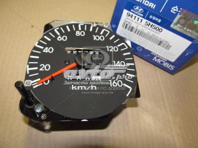 941115H500 Hyundai/Kia unidade de escala de velocímetro