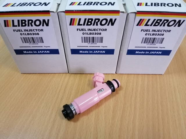 Форсунка инжектора Libron 01LB0308 цена, от 17.76 USD