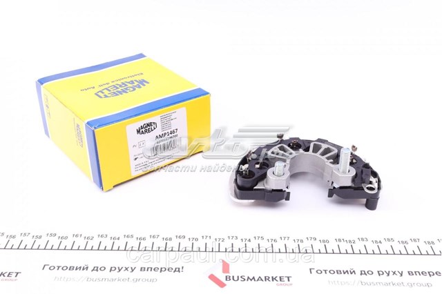 Мост диодный генератора 940016146700 Magneti Marelli