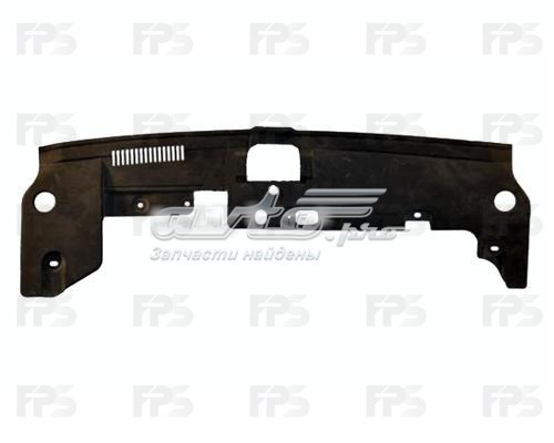 FP4811931 FPS Воздуховод радиатора верхний