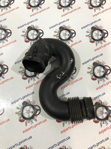 Патрубок воздушный, вход воздушного фильтра Opel 93451665 цена, от 31.67 USD