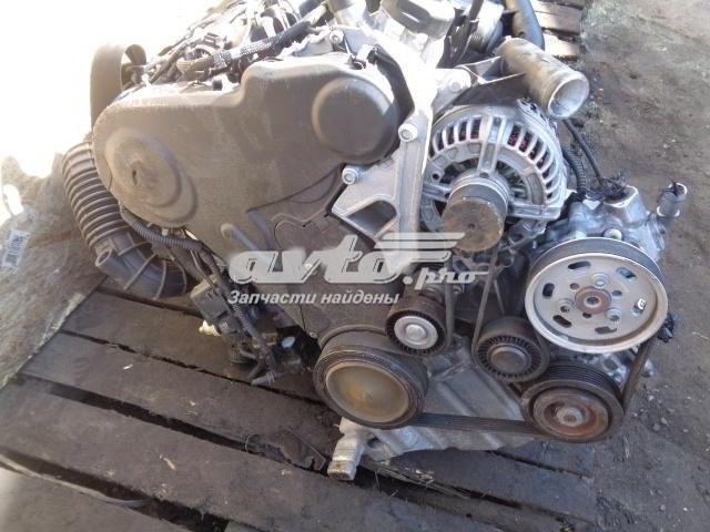 Двигатель в сборе VAG CJC