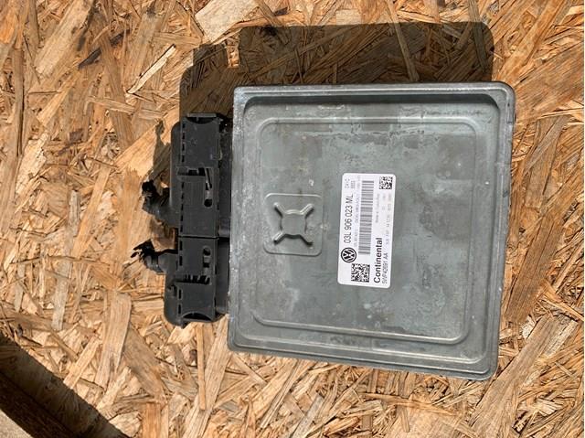 ЭБУ двигателем VAG 03L906023ML цена, от 101.35 USD