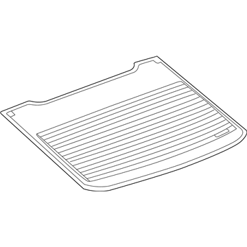 Окно заднее XYG GS1720D21