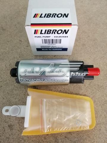 Элемент-турбинка топливного насоса Libron 02LB3484 цена, от 14.69 USD