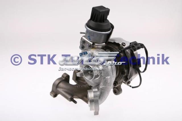 Турбина 53039700205 Borg-Warner