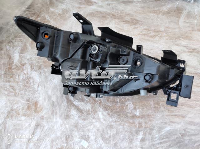 Купить KB8A51040 Mazda Фара левая передняя