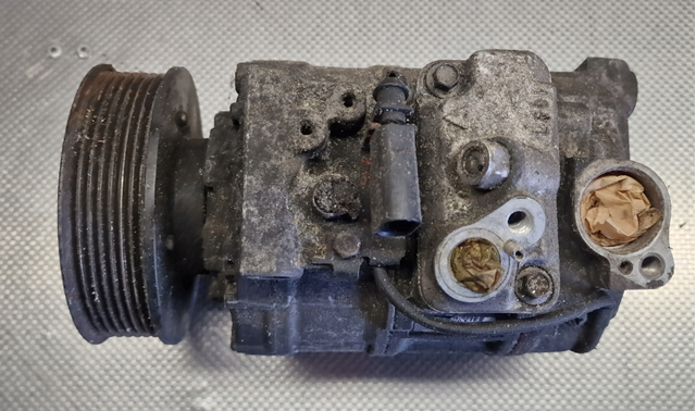 Купить 3B0820803C Denso Компрессор климатической установки