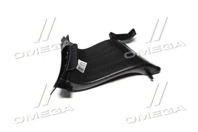Купить 86568F2000 Hyundai/Kia Дефлектор переднего бампера правый