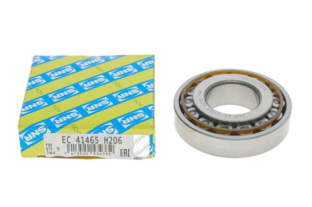 Купить EC41465H206 SNR Подшипник первичного вала КПП