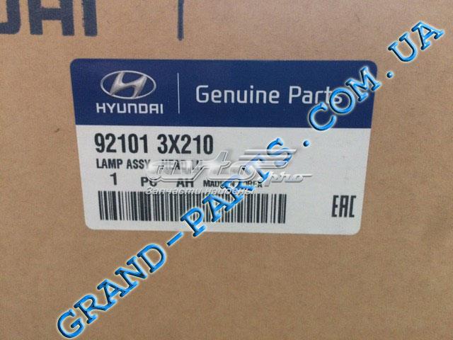 Купить 921013X210 Hyundai/Kia Фара левая передняя
