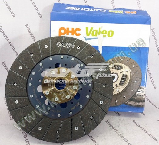 Диск сцепления HD164 VALEO