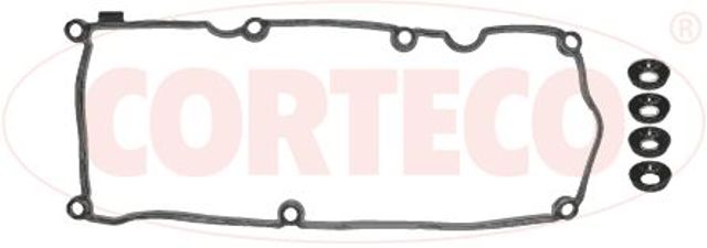 Прокладка крышки двигателя Corteco 49421063 цена, от 18.92 USD